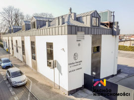 Obiekt medyczny 166 m2 centrum miasta